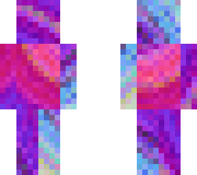 multicolored