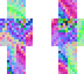 multicolored