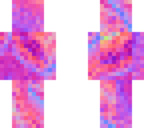 multicolored