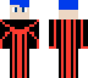 my brother made this...
