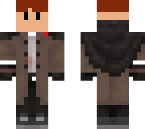 my custom pogtopia skin