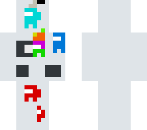 my first pixel art