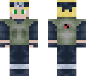 my jonin oc