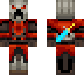 my new 0unknown0 skin