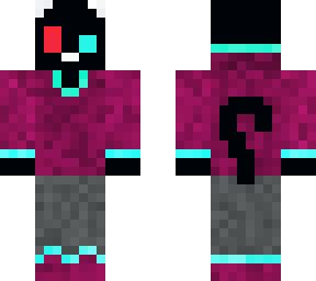 my new skin version 4