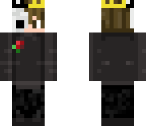my skin but half dead