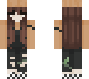 my skin halloweennn