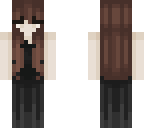 my skin in a dress
