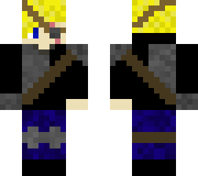 myself in minecraft (exiled)