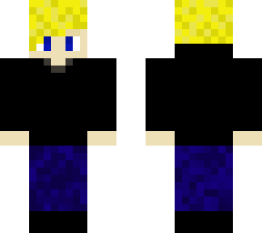 myself in minecraft