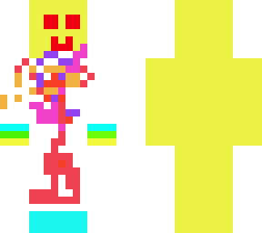 n00b skin!