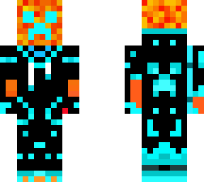 neon lava creeper
