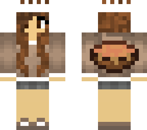 new skin