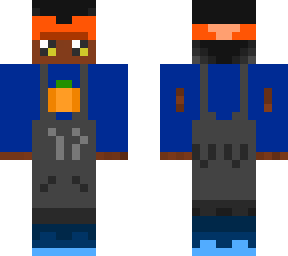 orange