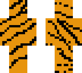 orange man