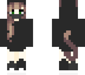 oversized hoodie from foxshade **edit**
