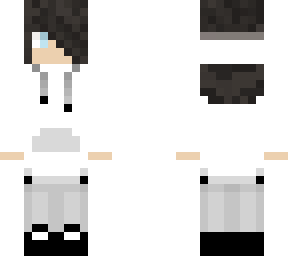 phoenix (white hoodie)