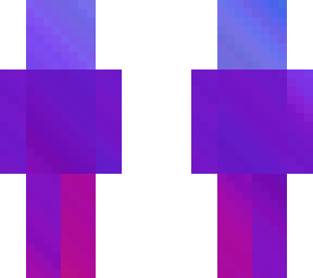 pink purple blue