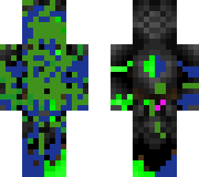 poisonus bone mage