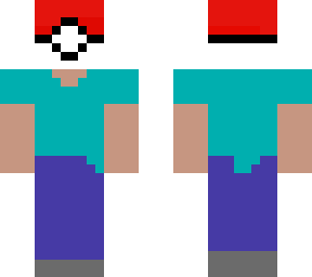 pokeball man