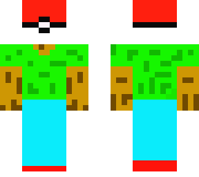 pokeball man