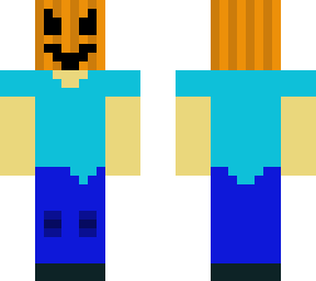 pumkin steve