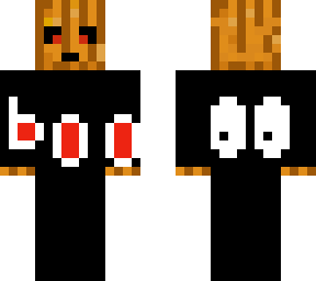 pumpkin gamer