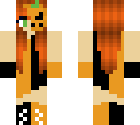 pumpkin girl