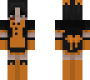 pumpkin maid