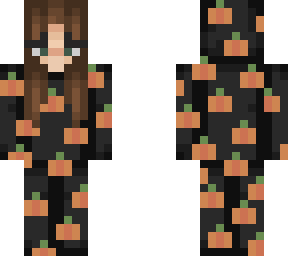 pumpkin onesie girl