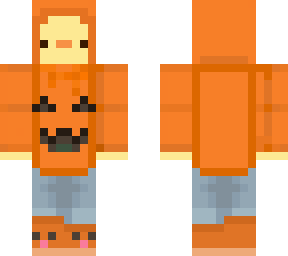 pumpkin quacky