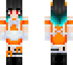 pumpkin queen white apron