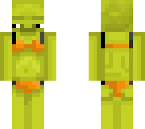 pumpkin shrek