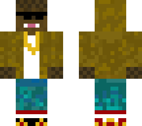 punk bacca (jerome asf)