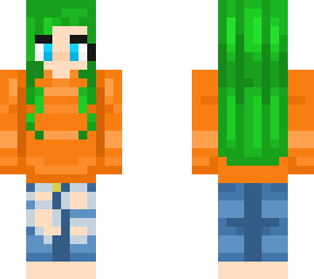 punkin +gril
