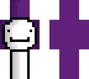 purple bad shaded dream (credits to mrpenguin9)