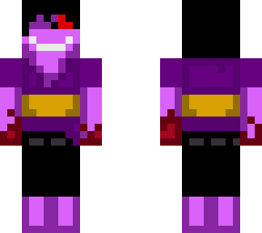 purple child