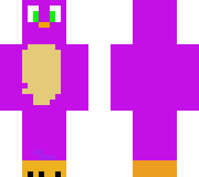 purple donibobes