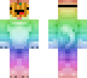 rainbow dog for dogga