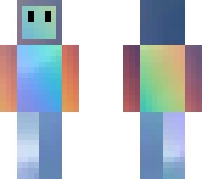 rainbow robo