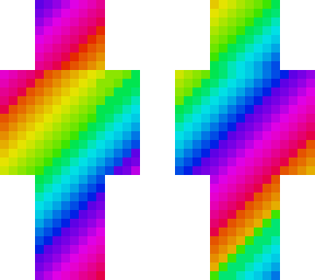 rainbow shine