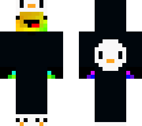 rainbow skeppy penguin 2