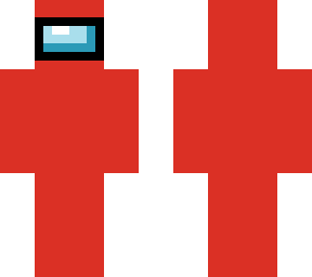 red among us skin