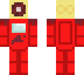 red kinda sus ngl