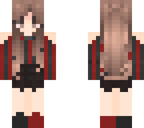 red stripes aesthetic
