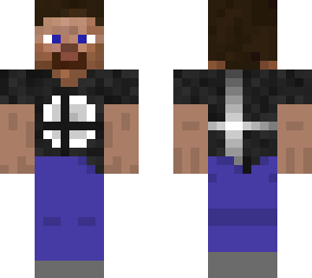 s t e v e -super smash bros-