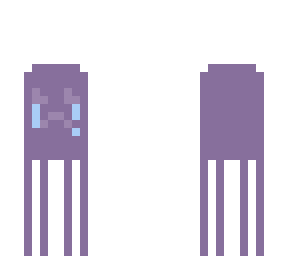 sad octopus
