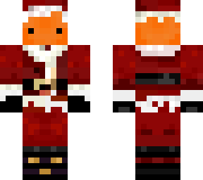 santa carrot