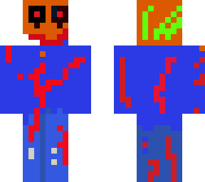 scary guy noob