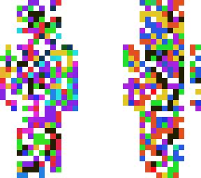 scatter